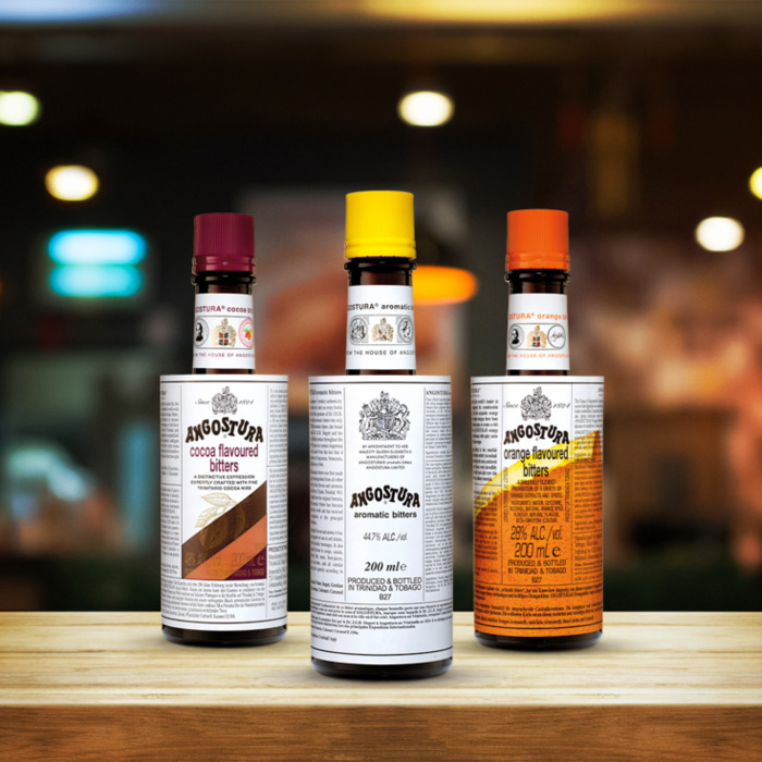 ANGOSTURA® (finally) launches latest Bitters Innovation in South Africa!