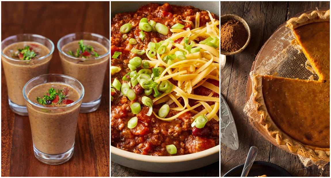 Triple the Flavour of your Winter Meals with Angostura®