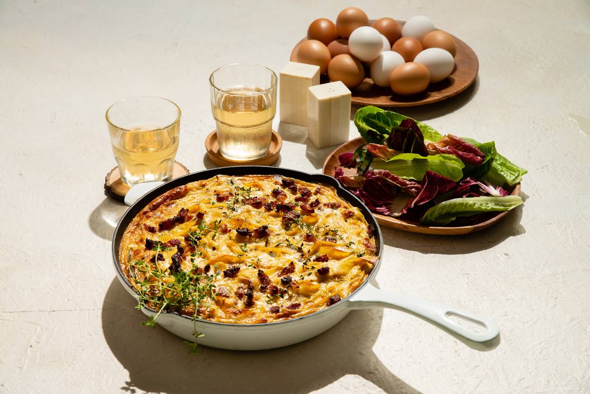 Celebrate Dad with an eggcellent Brunch this Father’s Day