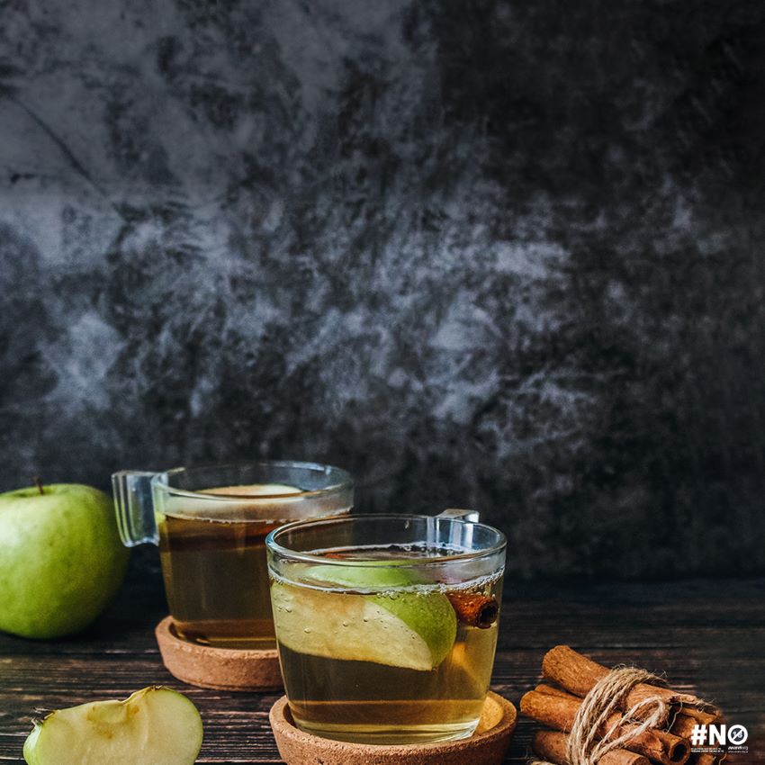 Gin-fuse your Winter with a spiced Hot Gin Cocktail!