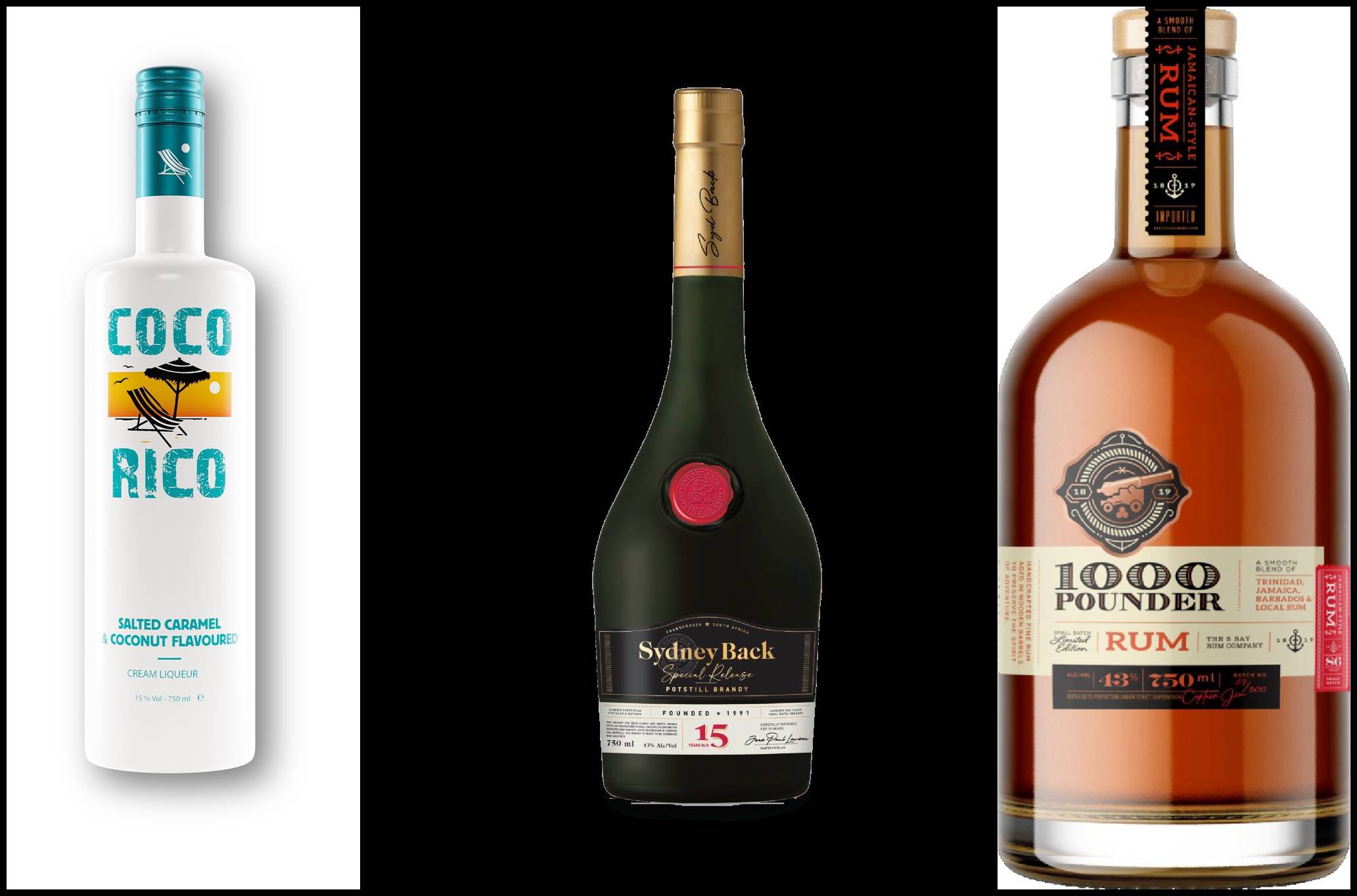 DGB stands firm as a leading South African Spirits Producer!