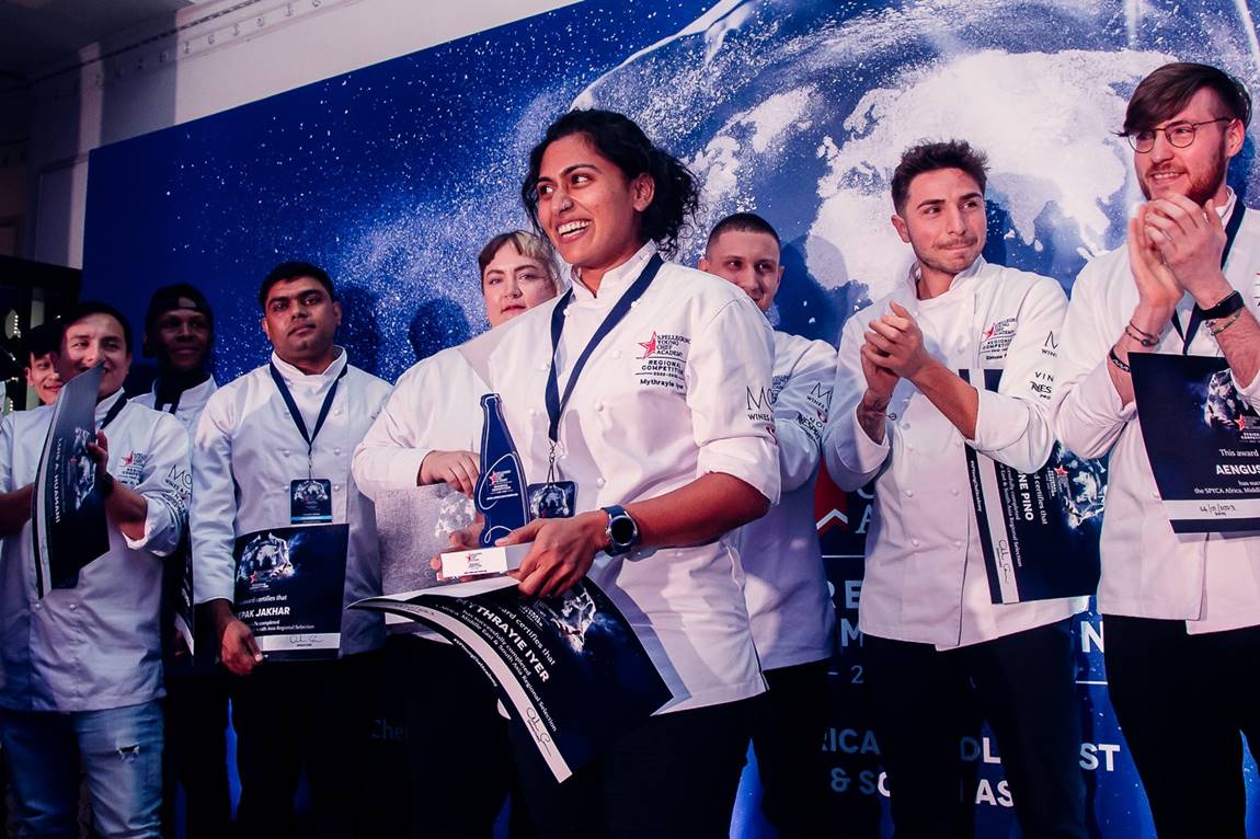 Exploration and Evolution behind a Young Chef’s Journey to the Global Gastronomy Stage