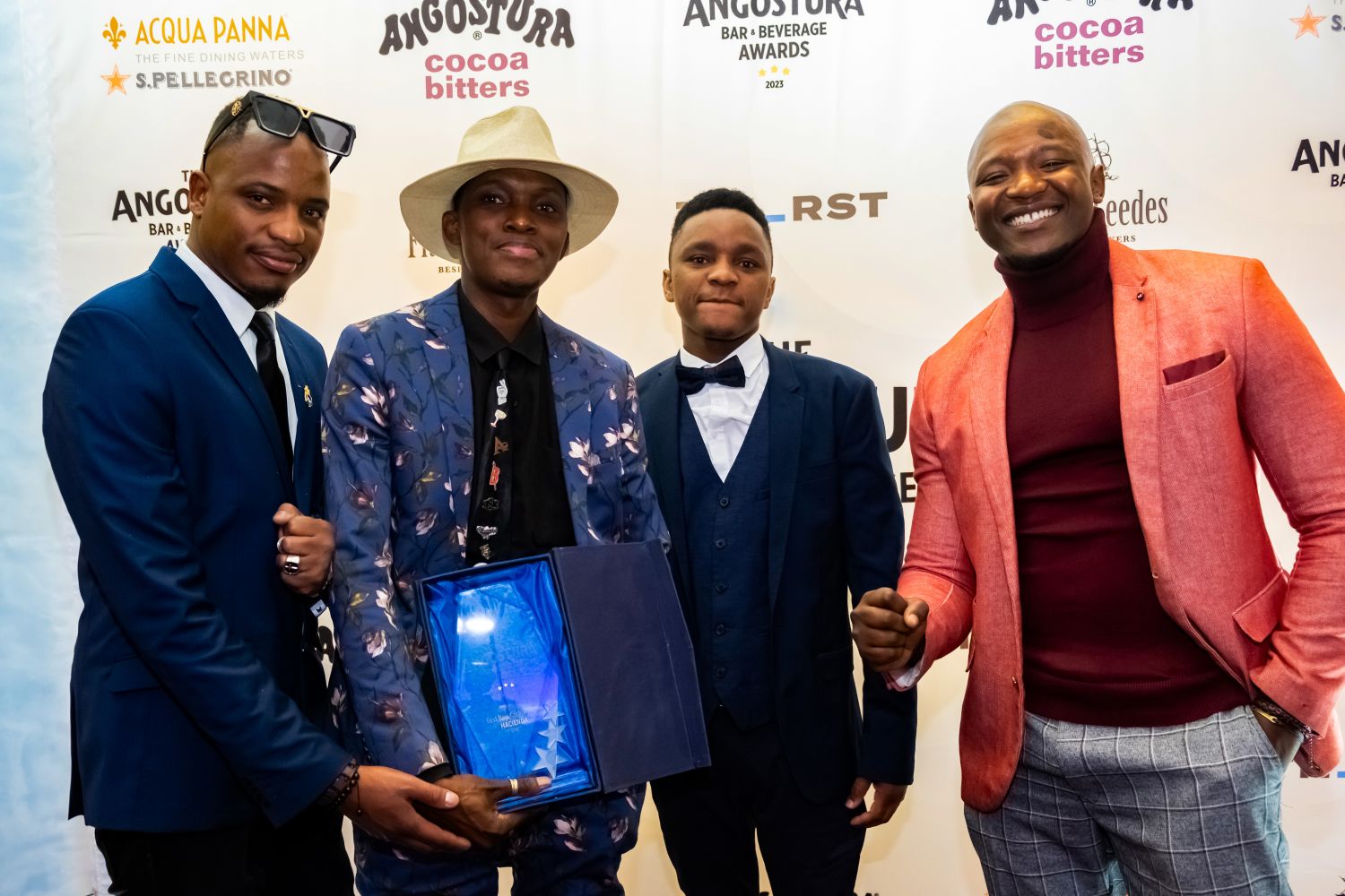 The Angostura Bar & Beverage Awards SA 2023: All the Winners announced!