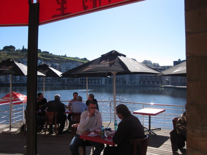 Best Sushi in Cape Town Restaurants & Bars 2013