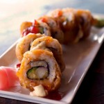 tempura california roll