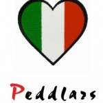Peddlars Italian Menu