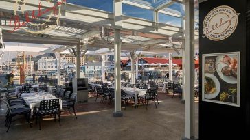 Belthazar at the V&A Waterfront is back!
