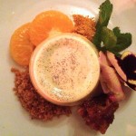 Melk Tart Panna Cotta