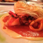 Prawn and Calamari Ragout