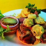 Jamaica Me Crazy Roodebloem