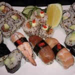 Brown rice sushi cape town