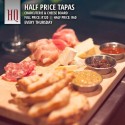 Half Price Tapas in Cape Town