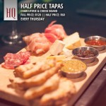 Half Price Tapas in Cape Town