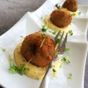 Tapas at The Tasting Room at Grande Provence Heritage Wine Estate - LR