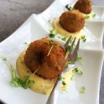 Tapas at The Tasting Room at Grande Provence Heritage Wine Estate - LR