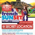 frenchSUNSET on 8 November
