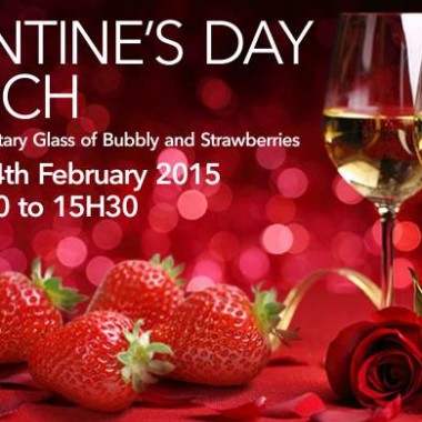 Valentines Day at The Eatery
