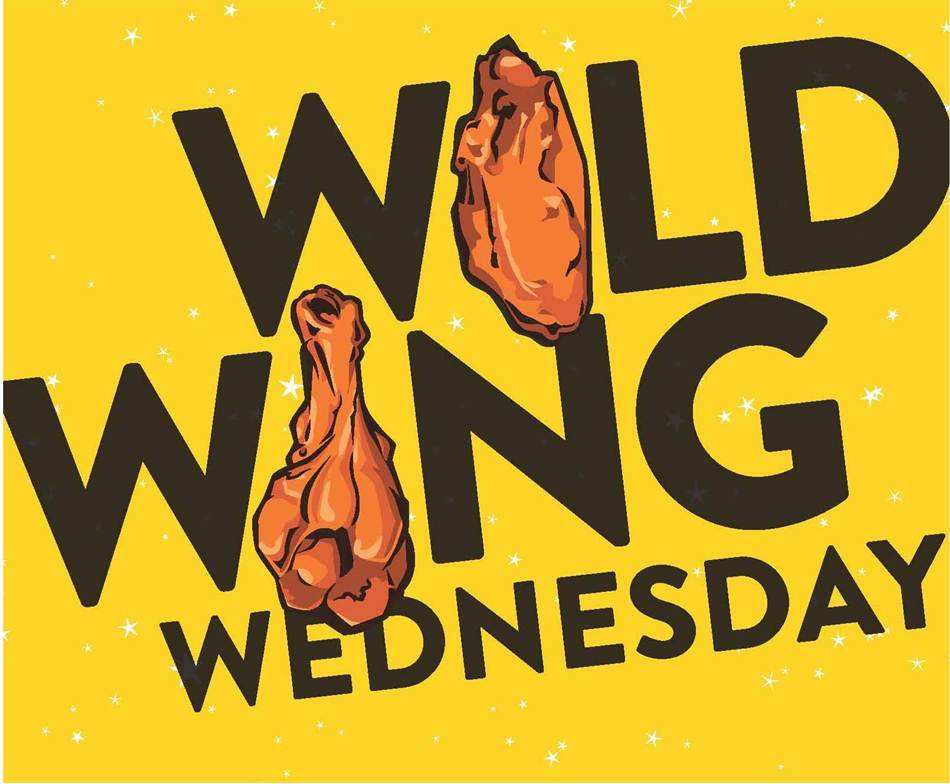 All you can eat Wings at Wembley Tap