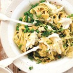Galbani Recipe TAGLIATELLE