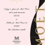 Moet & Chandon Special