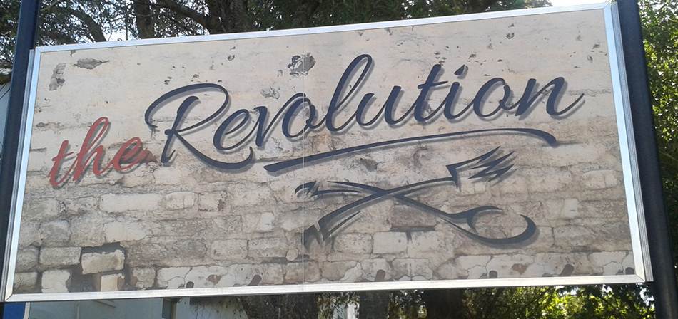 Revolution Restaurant Paarl