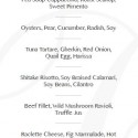 Valentines Day Cafe CHic