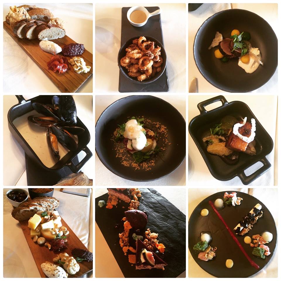 Delicious Little Things at Haute Cabriere