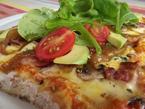 Gluten Free Pizza Hout Bay