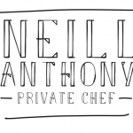 Neill Anthony Private Chef Launches Sunday