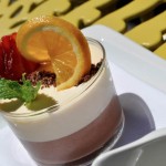 Dark and Blonde Mousse