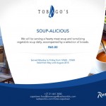 Soup Winter Special Tobago's