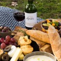 Winter Picnic Basket Spier