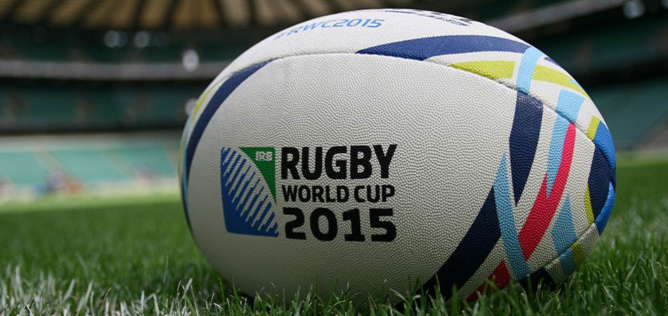 Rugby World Cup 2015 Cape Town