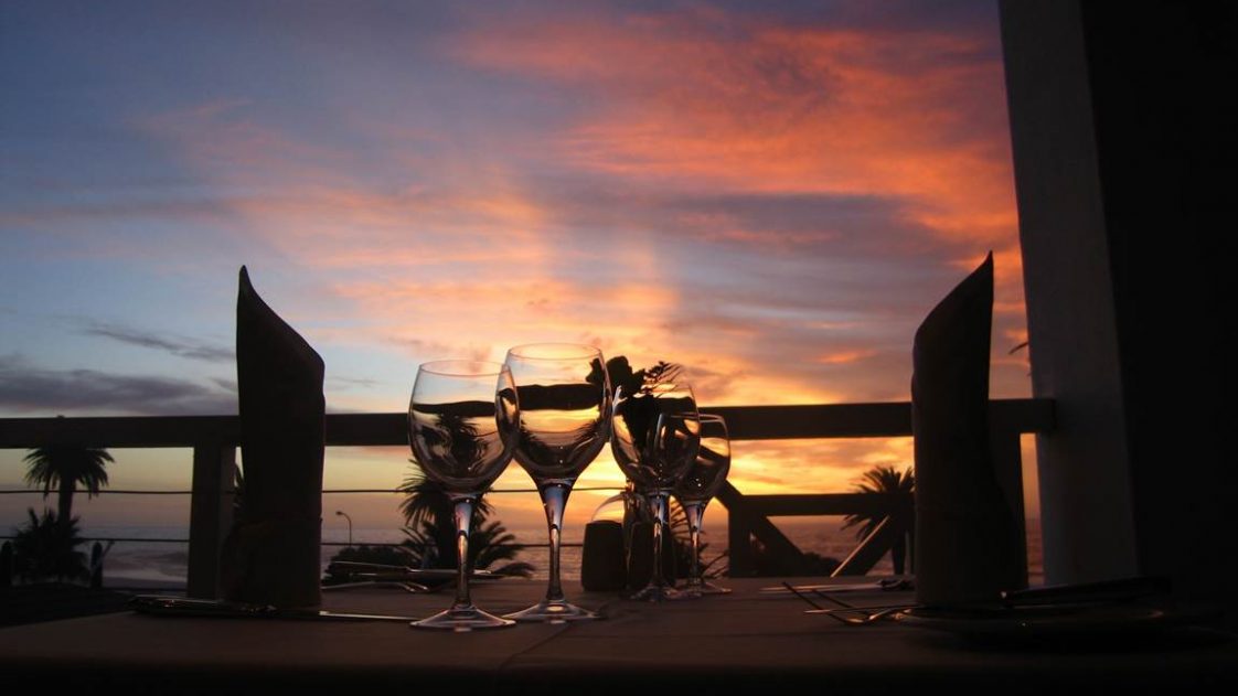 Bistro The Bay Hotel Camps Bay Restaurant