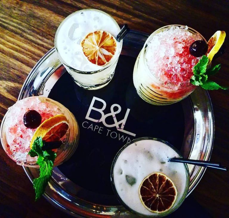 Cocktail Specials at Burger & Lobster Bree Street Restaurant