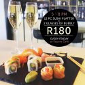 Sushi Special Square Cafe