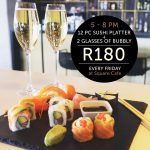 Sushi Special Square Cafe