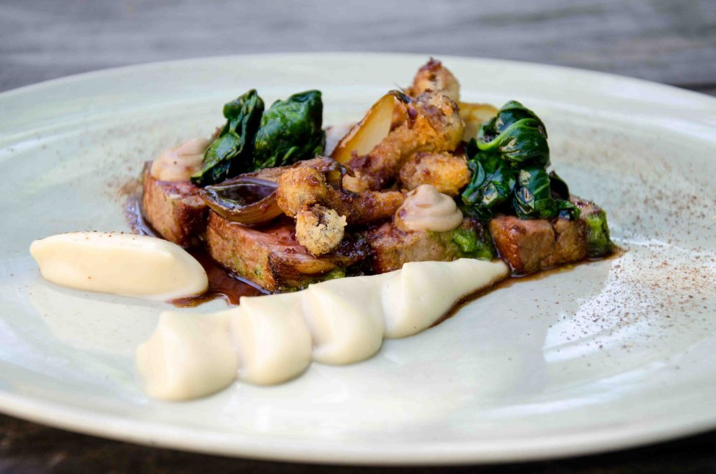 Winter Specials at Jordan Wine Estate for Lunch & Dinner