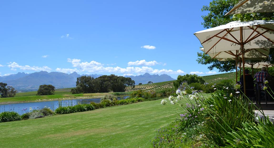Enjoy a WorldClass Weekend Getaway at Jordan Wine Estate