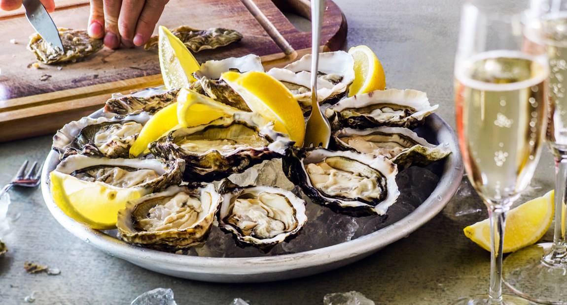 New Oysters Specials at the Westin Cape Town