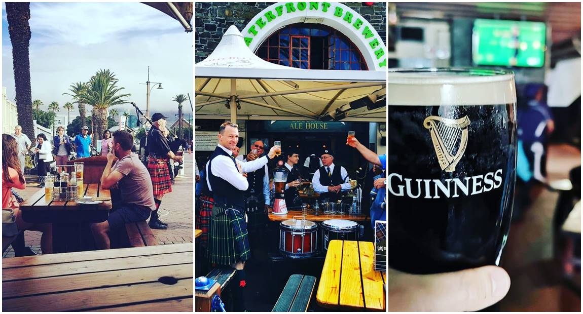 New PlantBased Menu at Mitchell’s Scottish Ale House