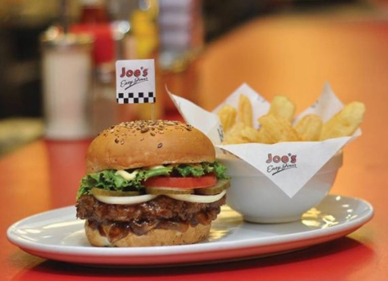 Joe's Easy Diner Parow
