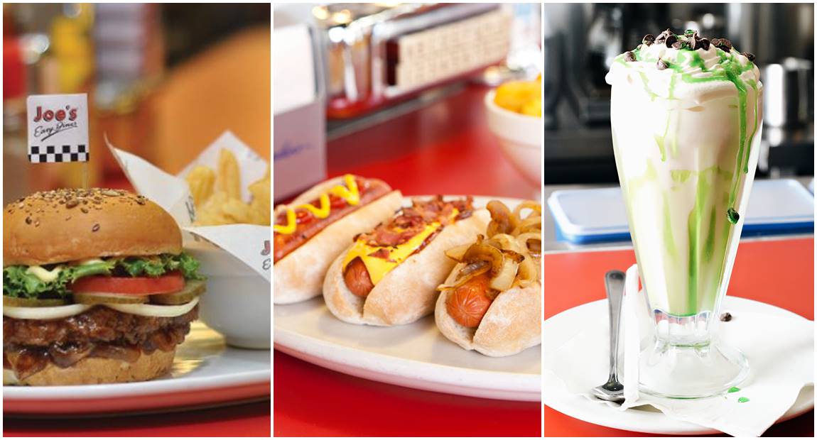 Joe's Easy Diner Parow