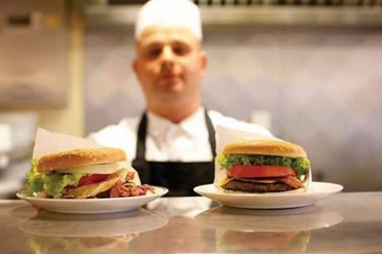 2for1 Burger Special with Joe's Easy Diner