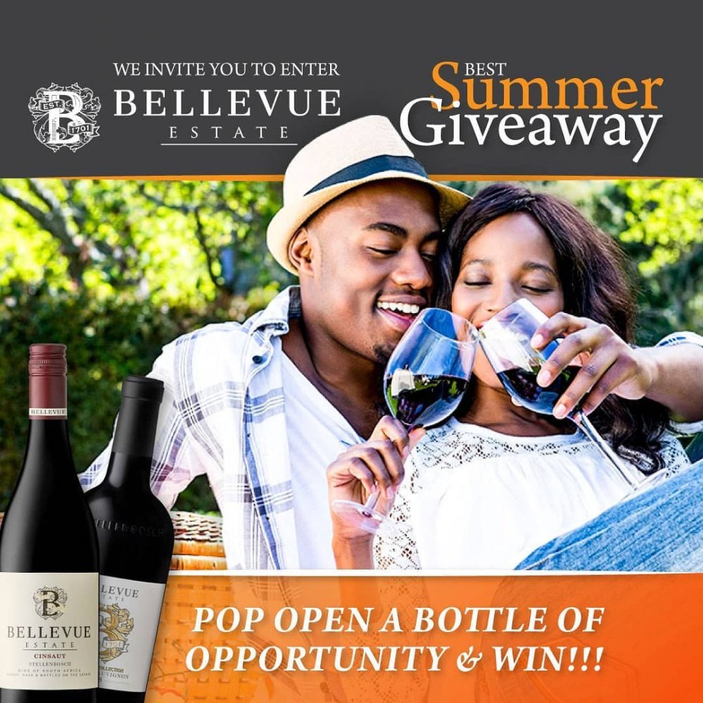 Win a Mixed Case of Premium Bellevue Wines