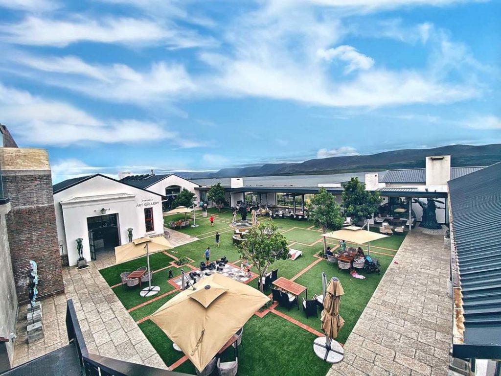 Host your YearEnd Function at Benguela Cove