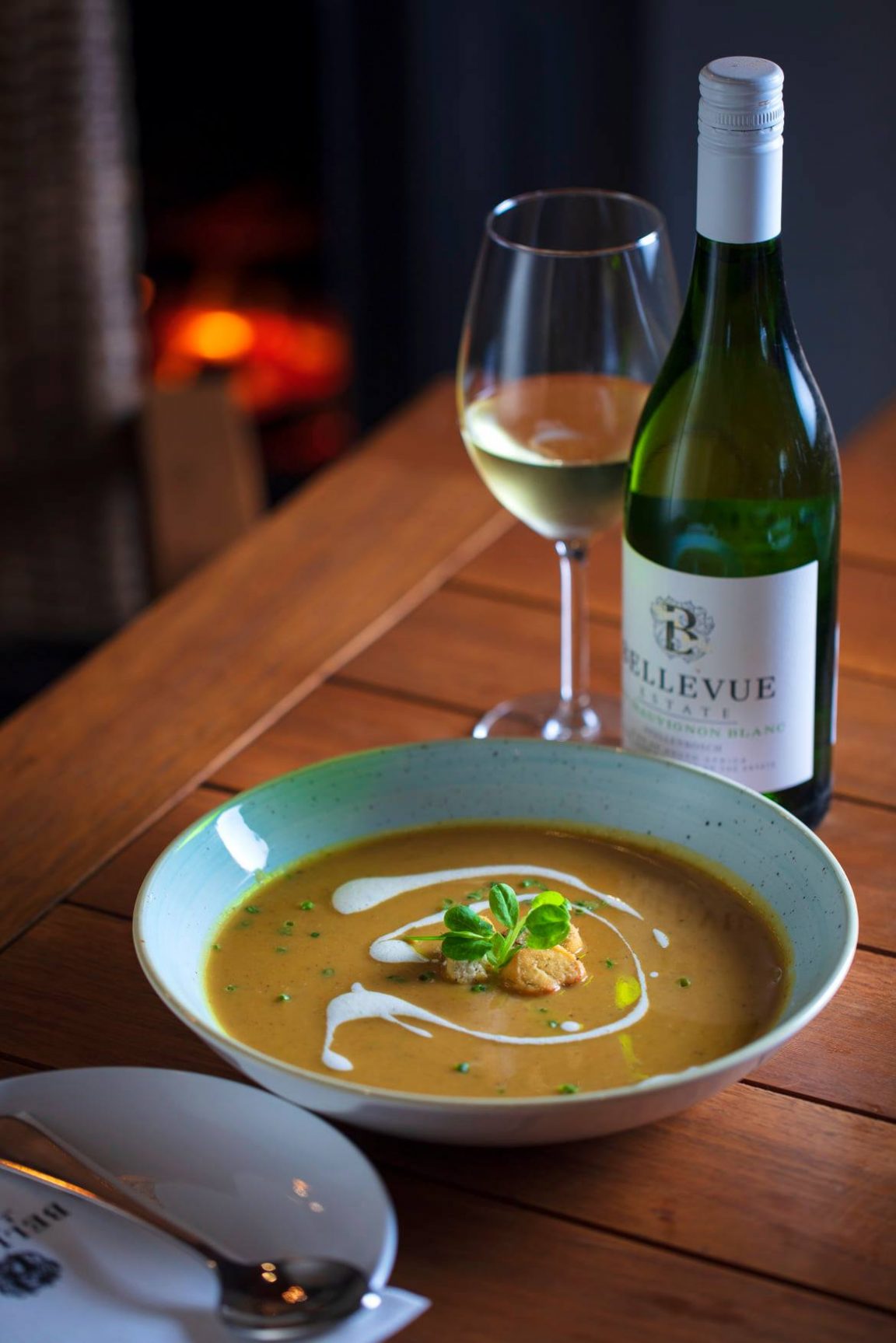 WineMakers Dinner at Bellevue Wine Estate