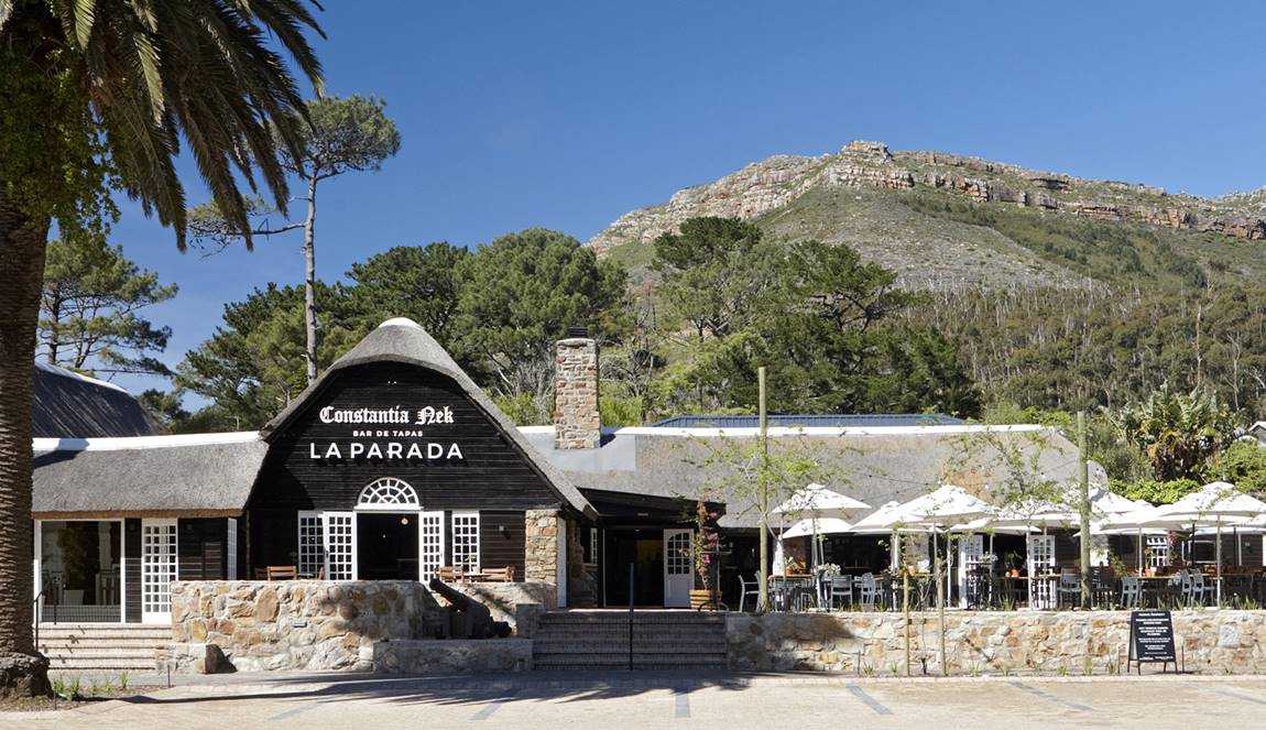 Merlot & Paint at La Parada Constantia Nek