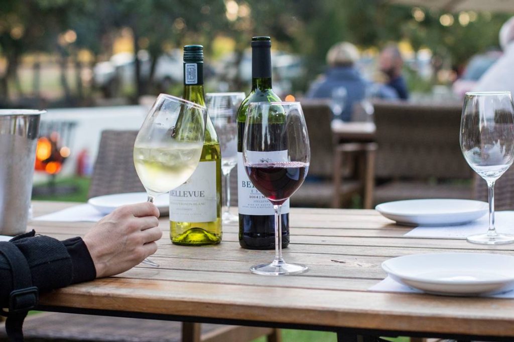Win the Full Value of your Wine Order with Bellevue Wines