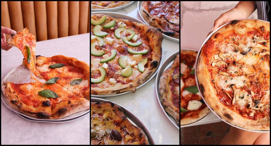 50 Off your favourite Pizzas from I Love The Dough [until TODAY only]